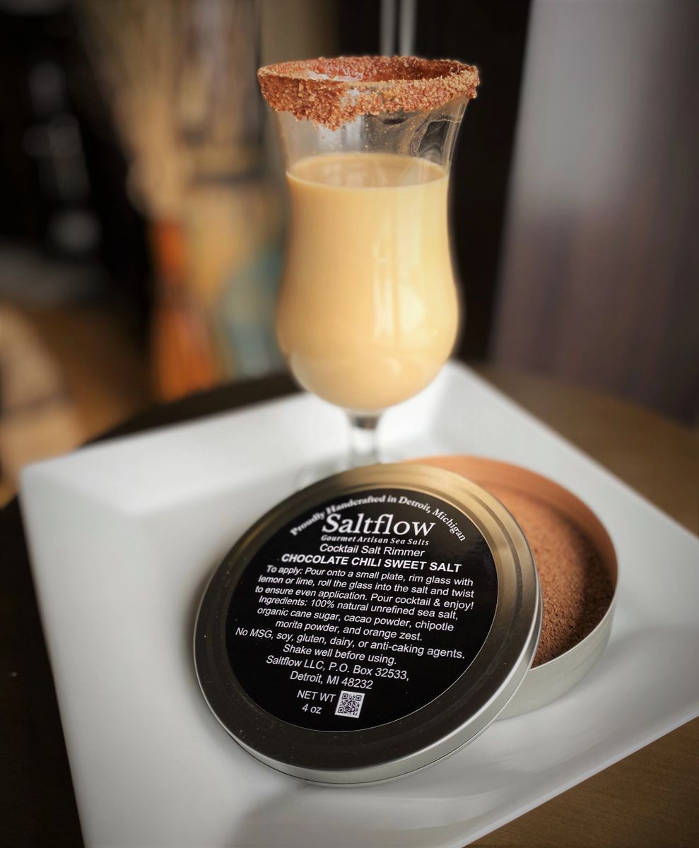 Chocolate Chili Sweet Salt